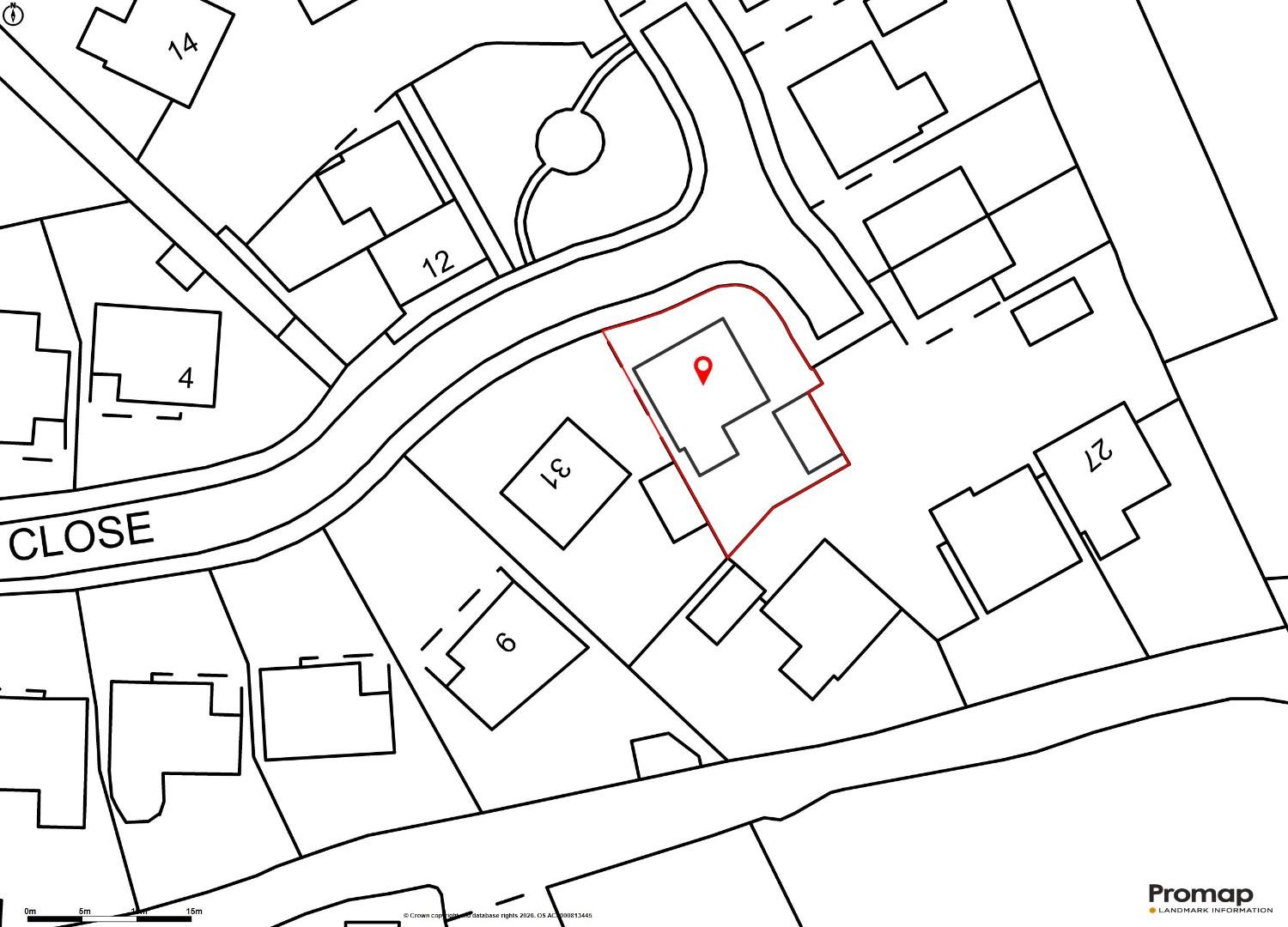 30 Court Close, Aberthin, Nr Cowbridge, Vale of Glamorgan, CF71 7EH